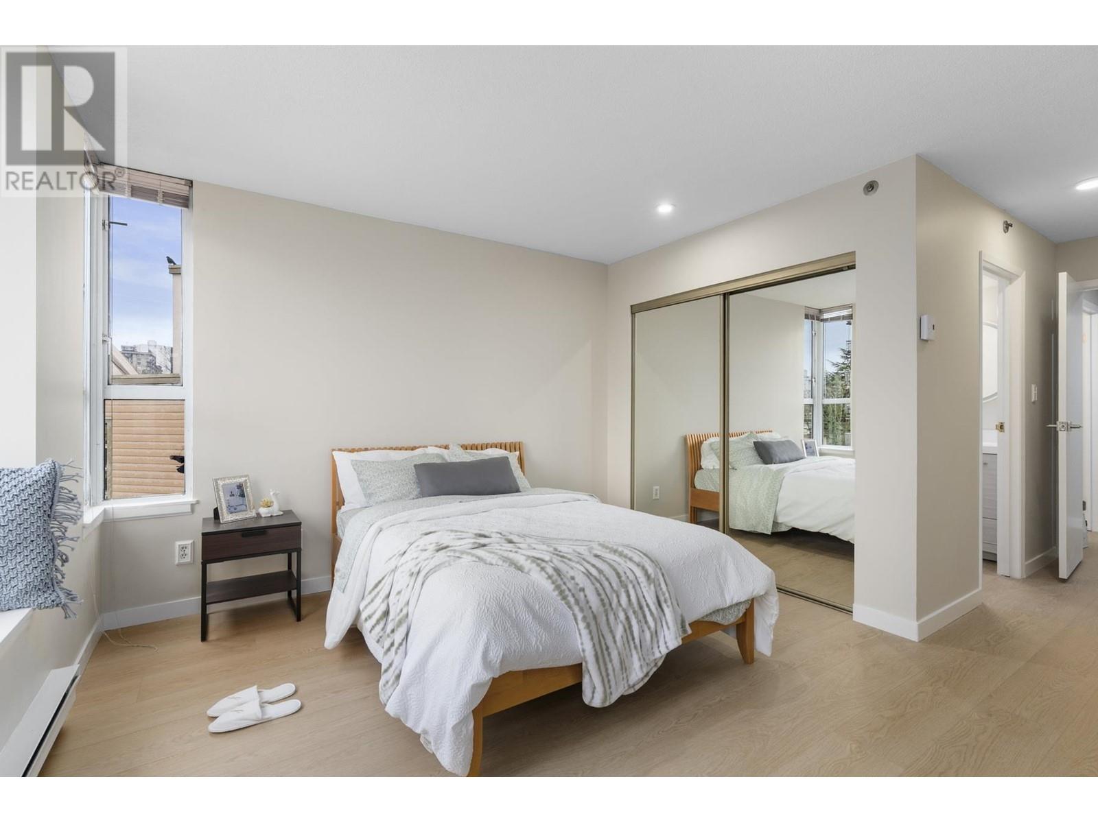 603 1771 Nelson Street, Vancouver, British Columbia  V6G 1M6 - Photo 10 - R2977121