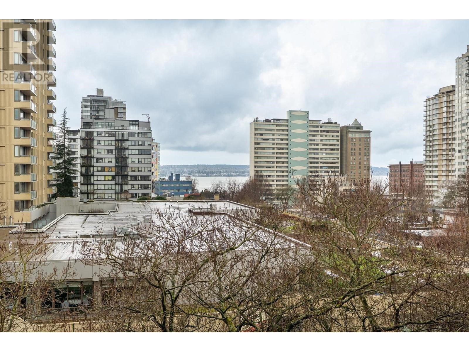 603 1771 Nelson Street, Vancouver, British Columbia  V6G 1M6 - Photo 3 - R2977121
