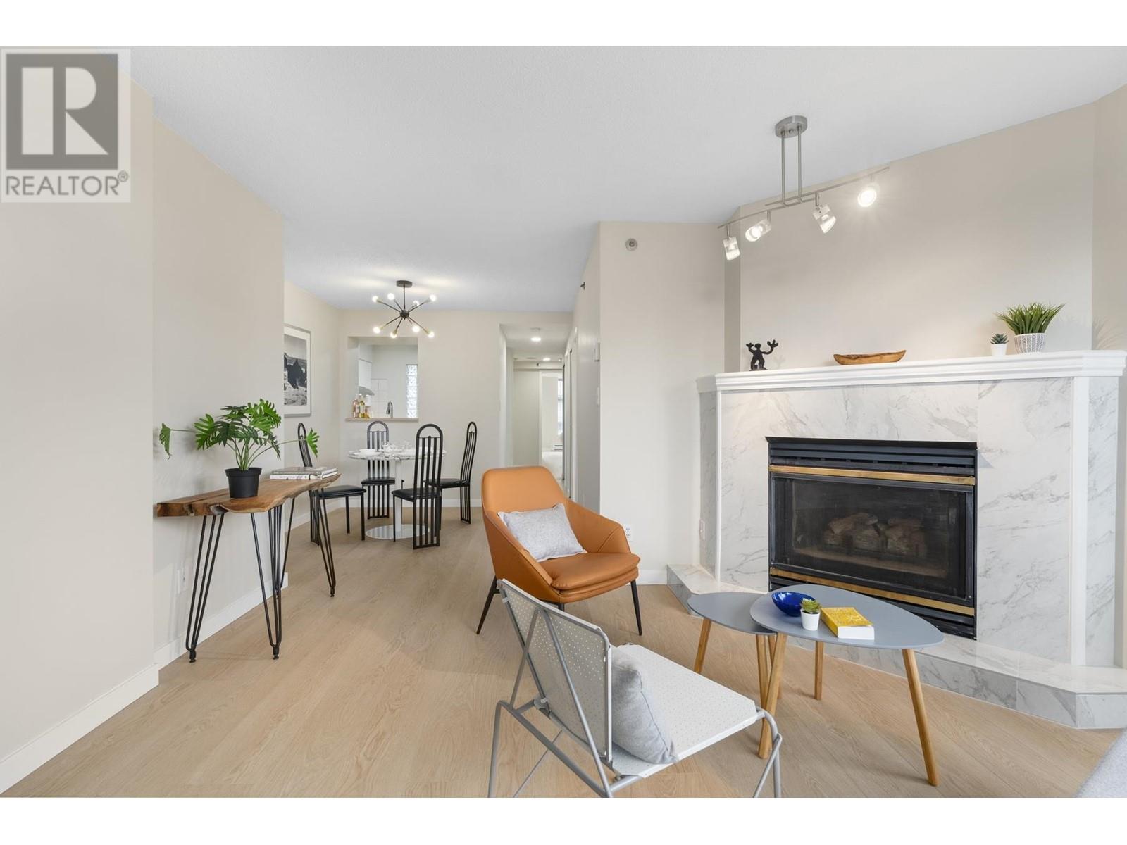 603 1771 Nelson Street, Vancouver, British Columbia  V6G 1M6 - Photo 2 - R2977121