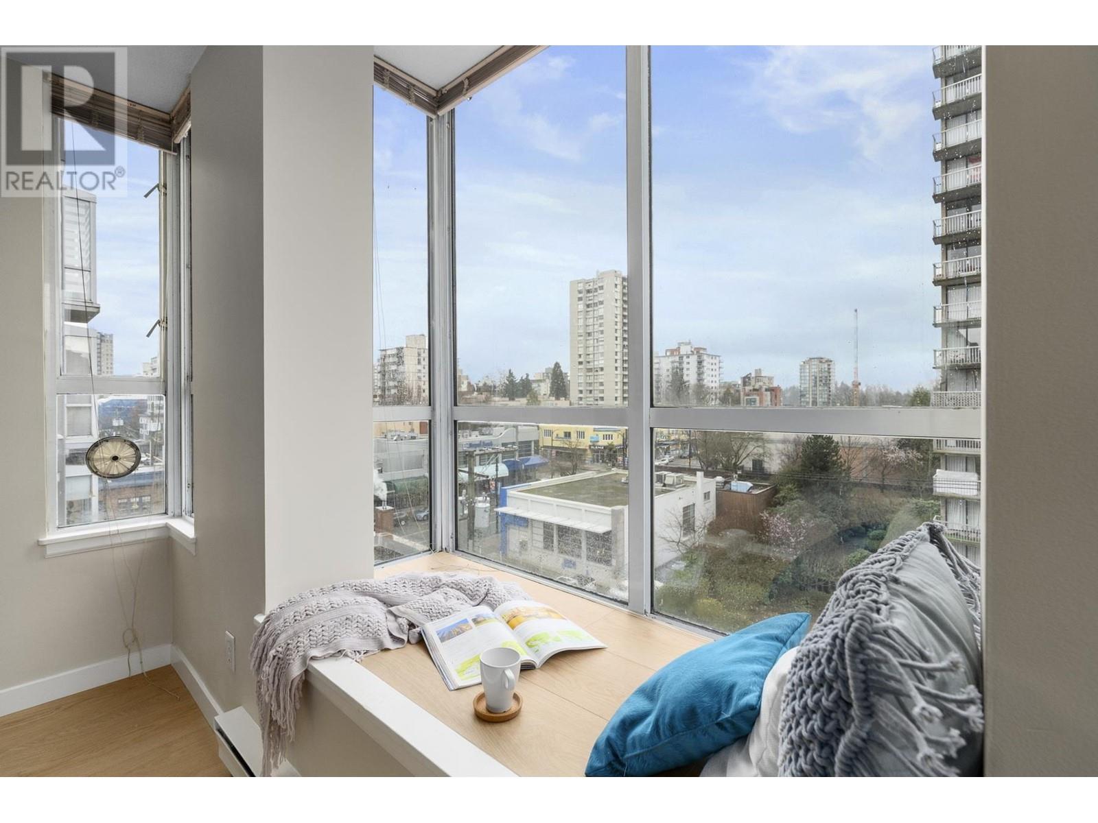 603 1771 Nelson Street, Vancouver, British Columbia  V6G 1M6 - Photo 11 - R2977121