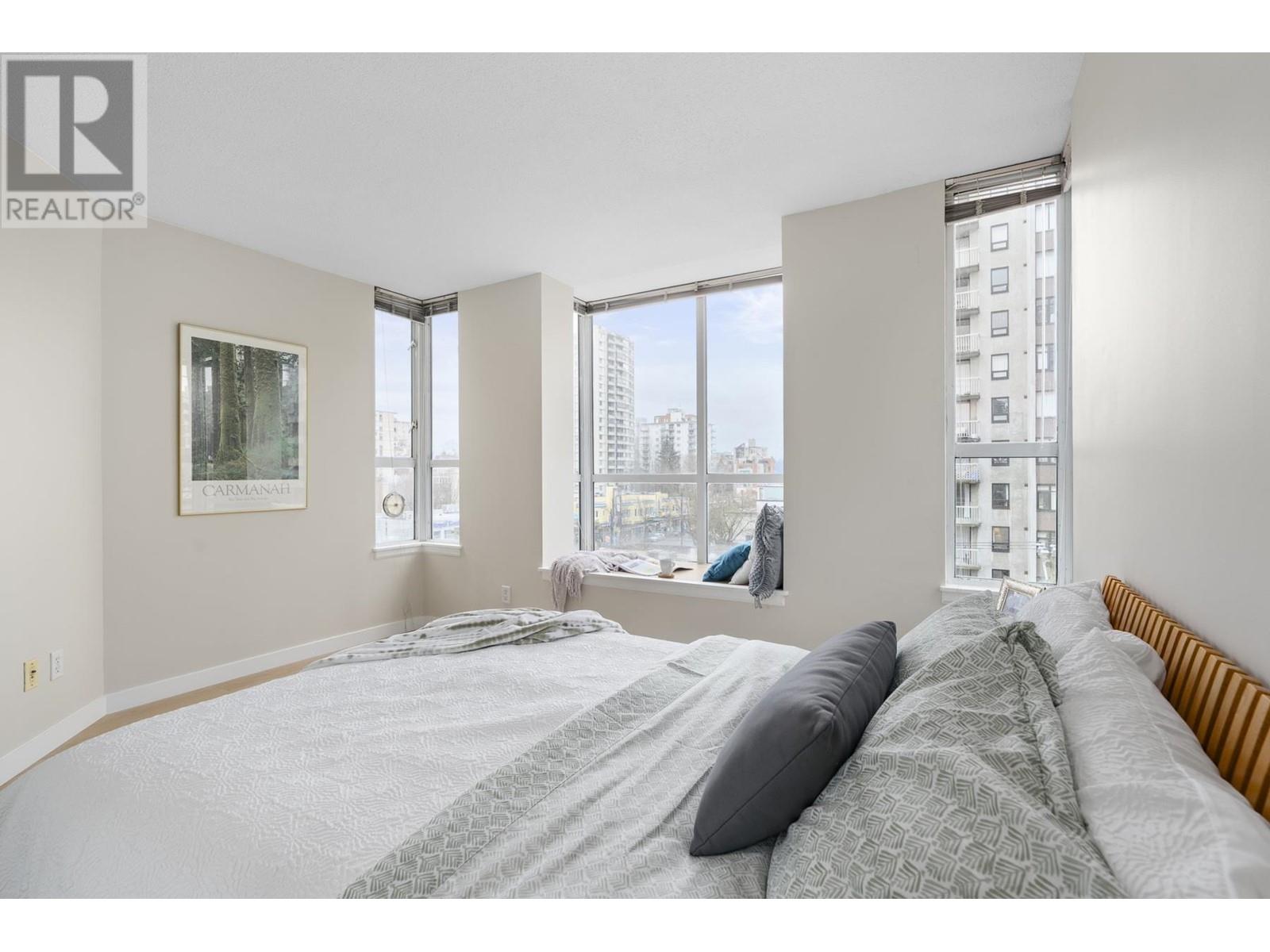 603 1771 Nelson Street, Vancouver, British Columbia  V6G 1M6 - Photo 9 - R2977121