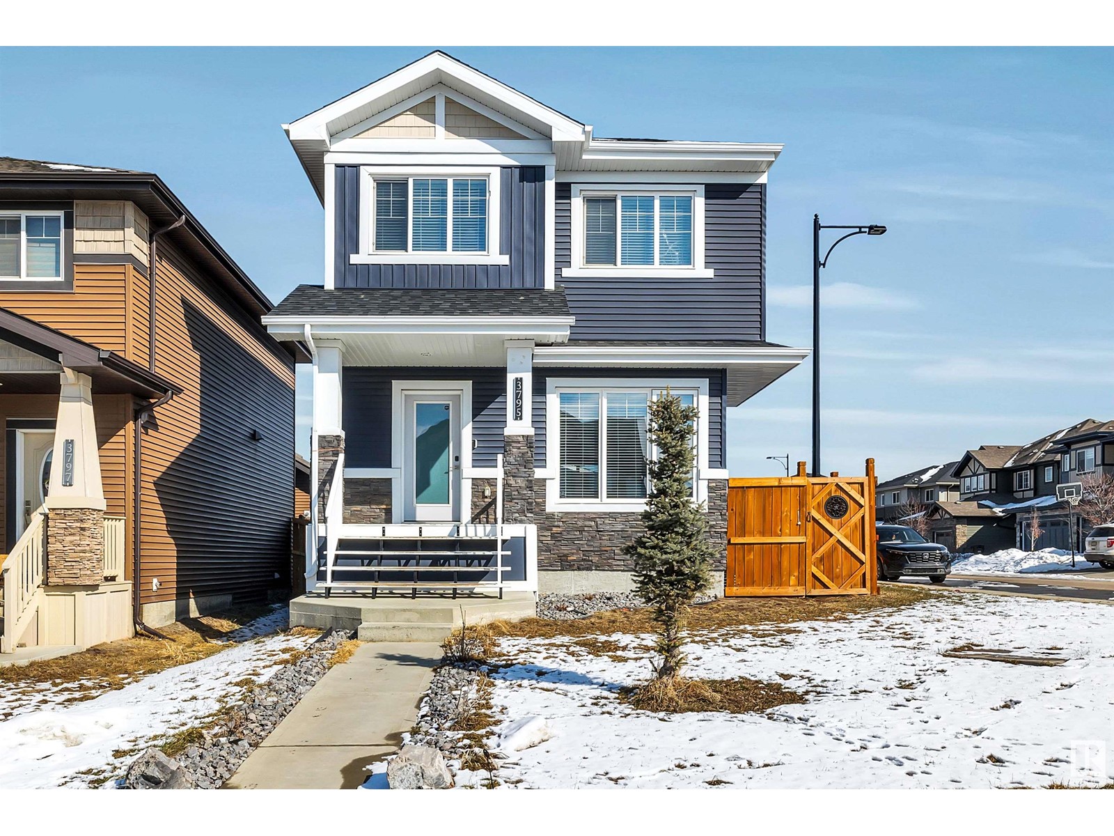 3795 Weidle Cr Sw, Edmonton, Alberta  T6X 2E3 - Photo 1 - E4425380