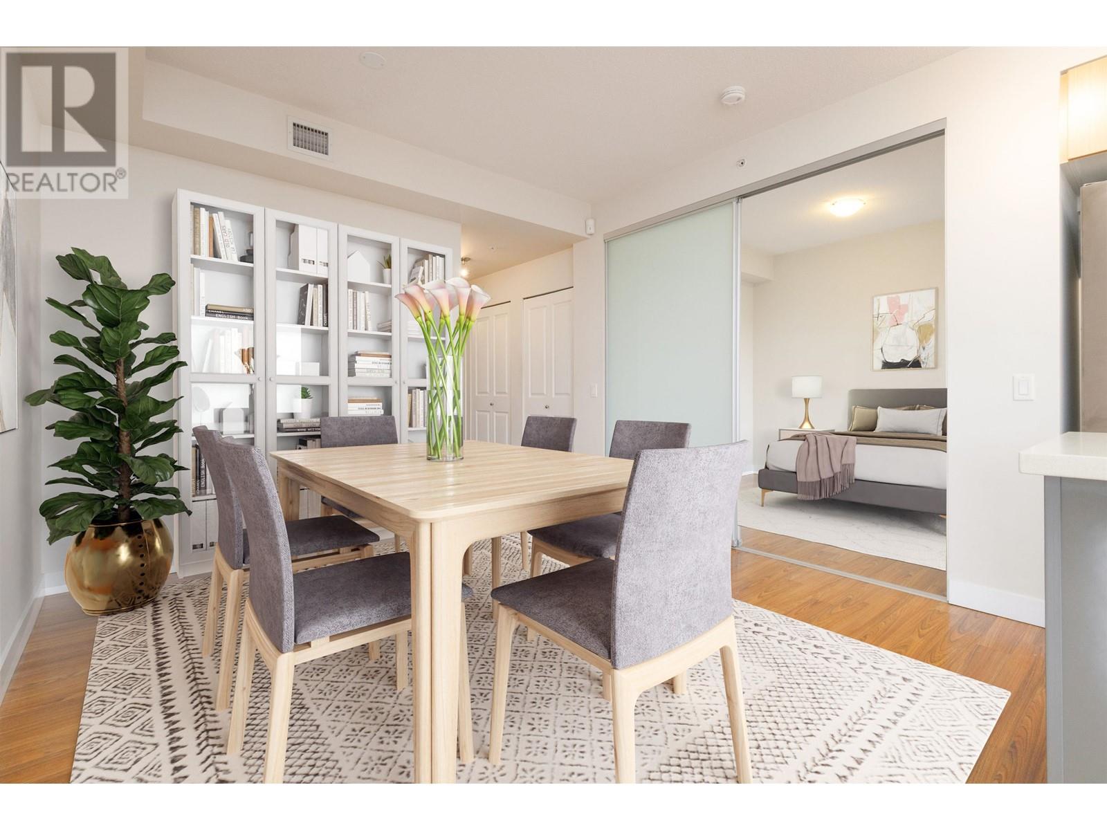 Listing Picture 2 of 40 : 1605 1833 CROWE STREET, Vancouver / 溫哥華 - 魯藝地產 Yvonne Lu Group - MLS Medallion Club Member