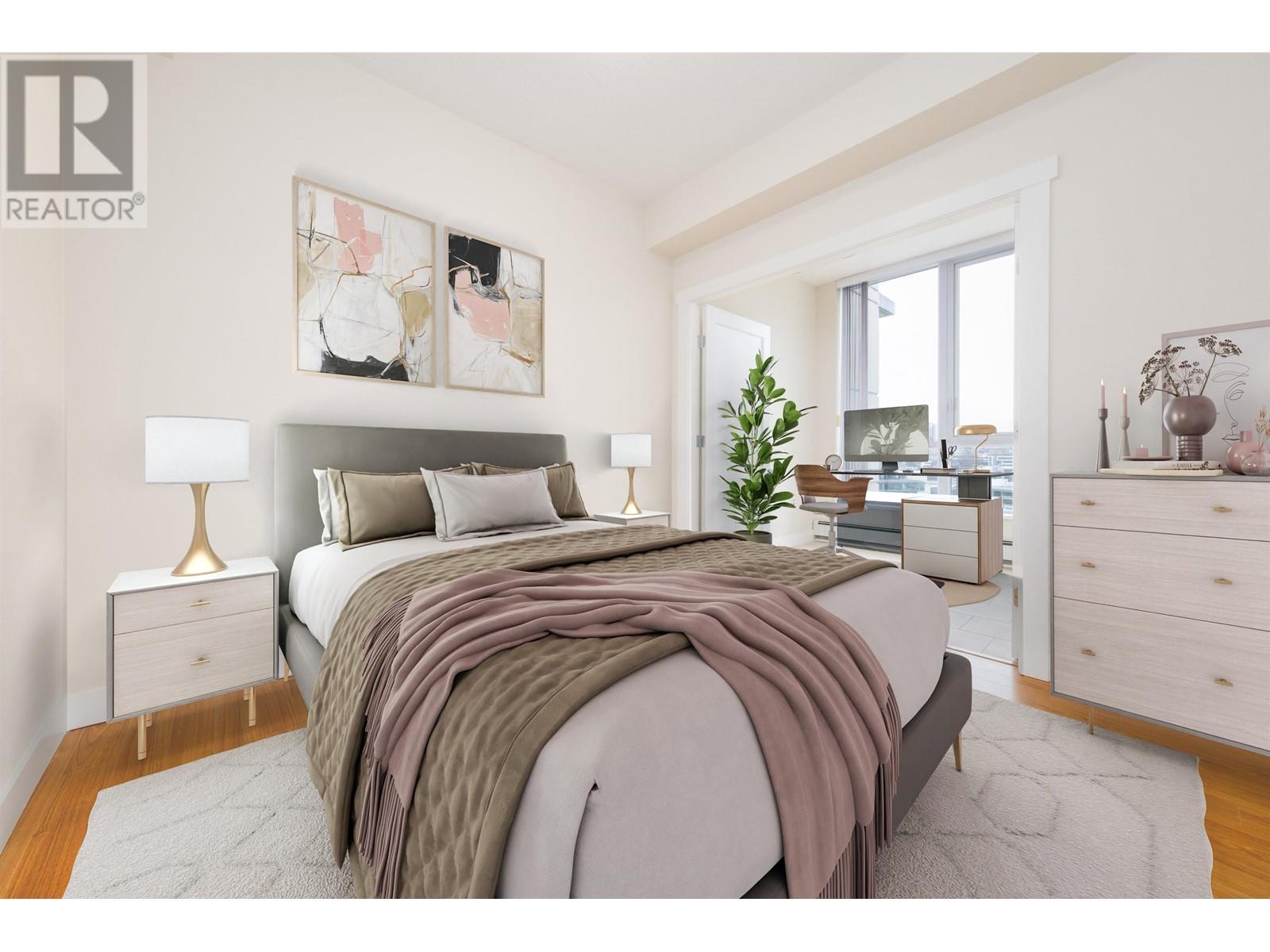 Listing Picture 4 of 40 : 1605 1833 CROWE STREET, Vancouver / 溫哥華 - 魯藝地產 Yvonne Lu Group - MLS Medallion Club Member