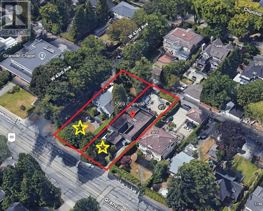 Property at 5889 GRANVILLE STREET image