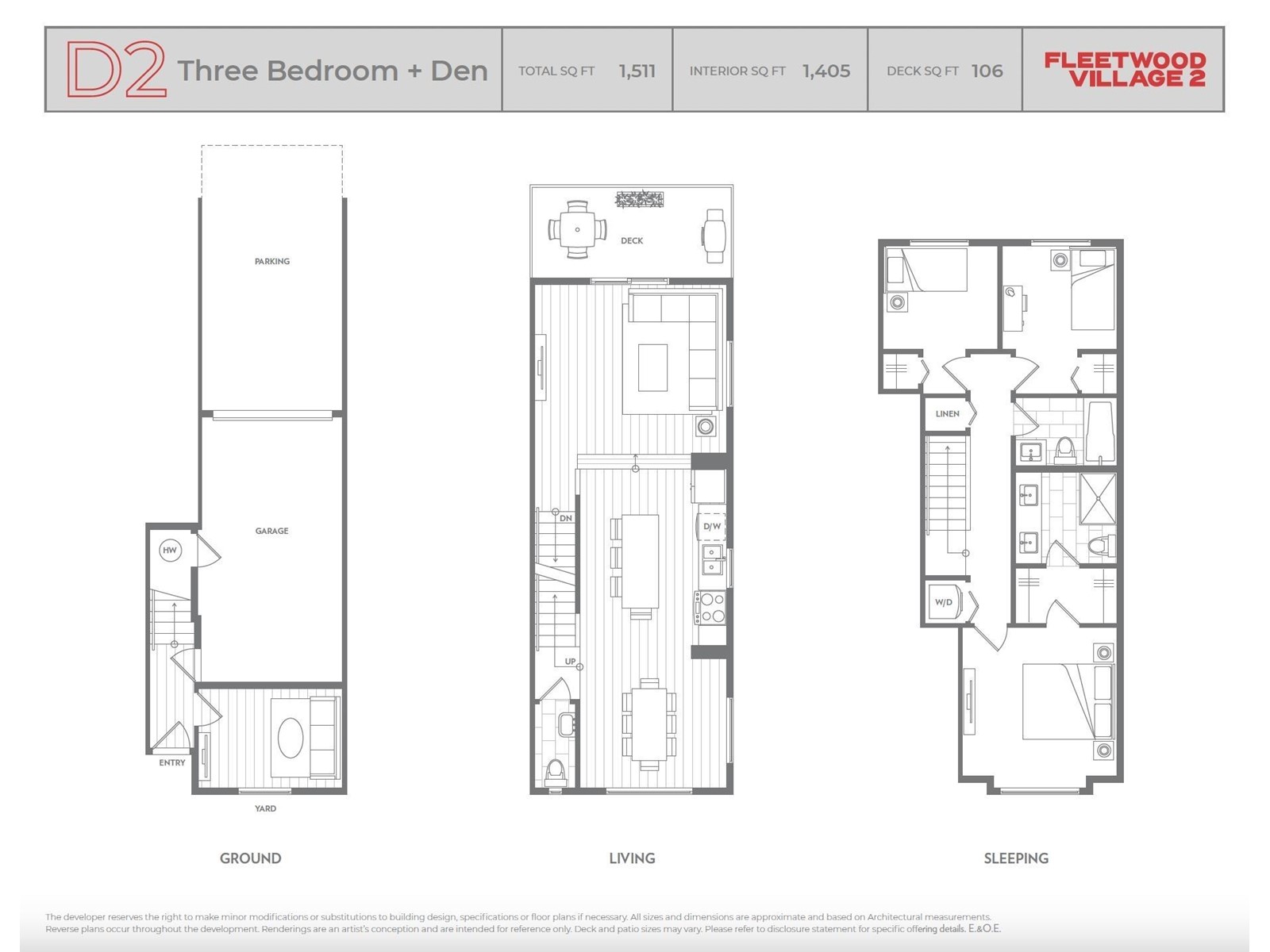 103 15778 85 Avenue, Surrey, British Columbia  V4N 6W8 - Photo 2 - R2969945