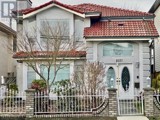 8151 12 Avenue, Burnaby, British Columbia  V3N 2L3 - Photo 1 - R2977076