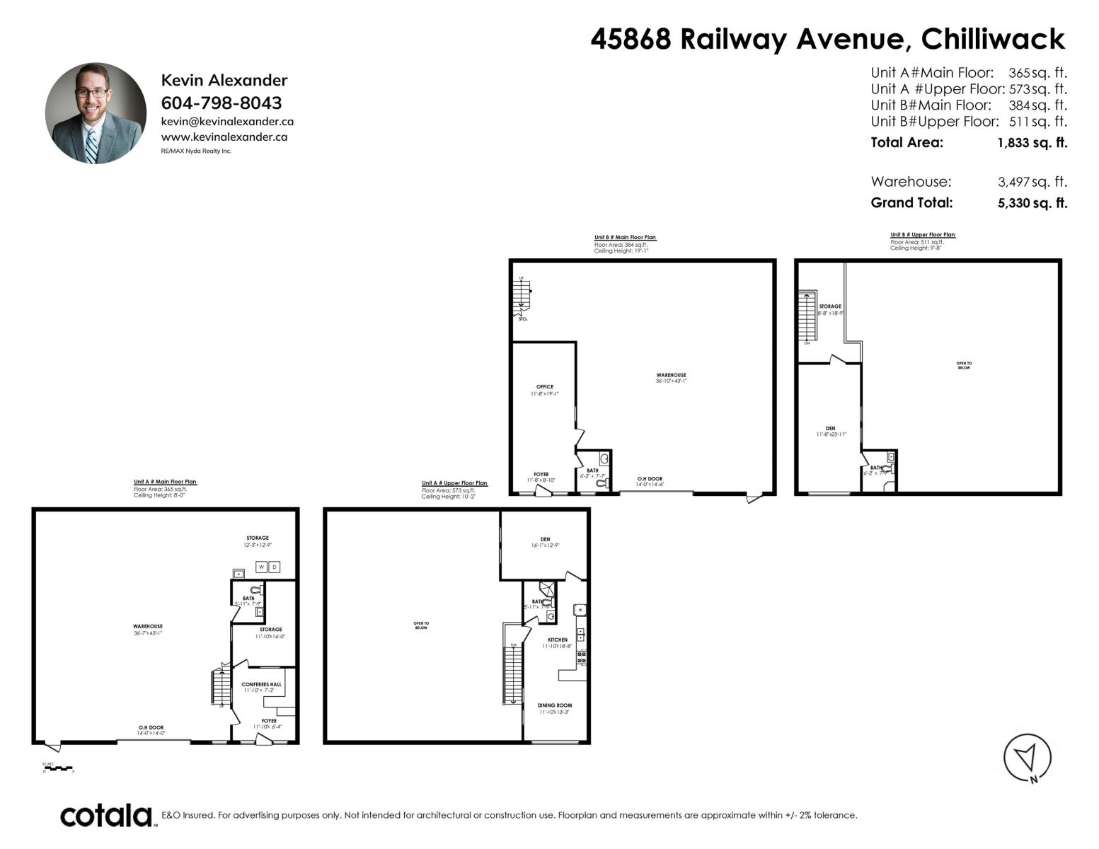 45868 Railway Avenue, Chilliwack Downtown, Chilliwack, British Columbia  V2P 1L3 - Photo 40 - C8067466