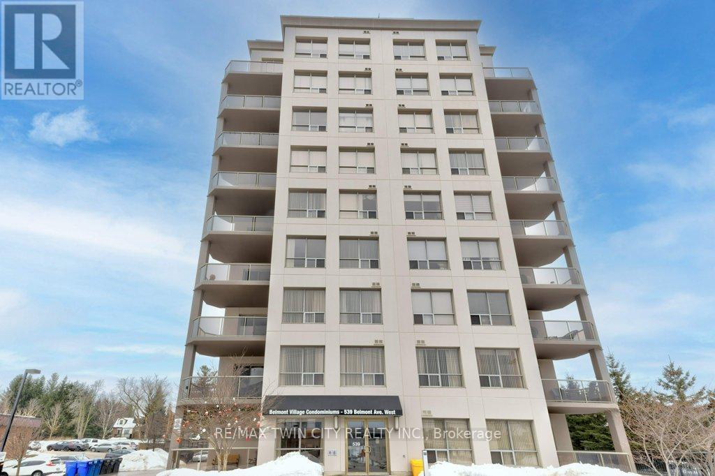 Property at 1004 - 539 BELMONT AVENUE W image 1