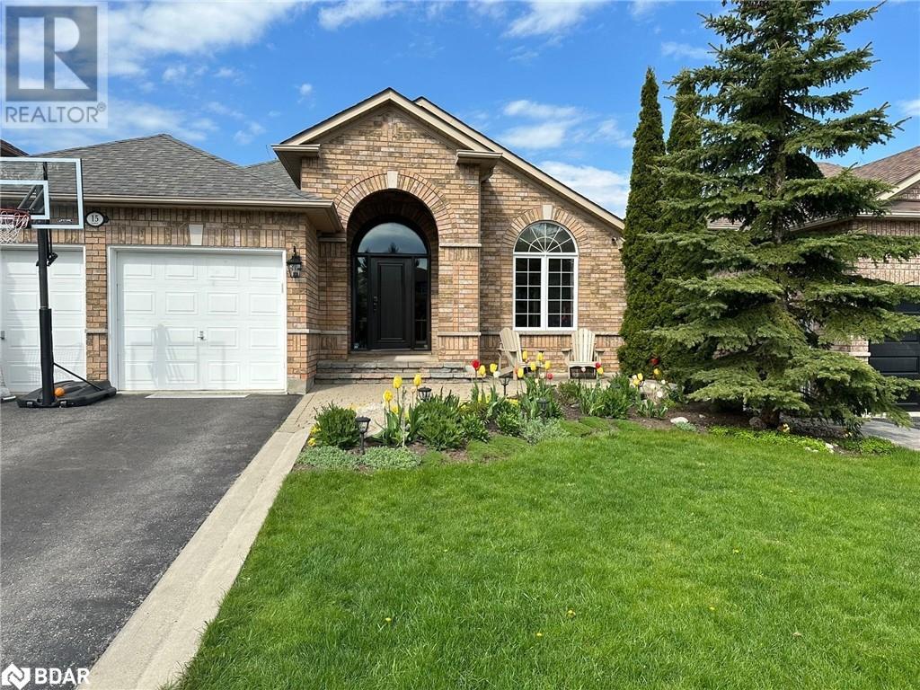 15 Royal Park Boulevard, Barrie, Ontario  L4N 0G6 - Photo 1 - 40705683