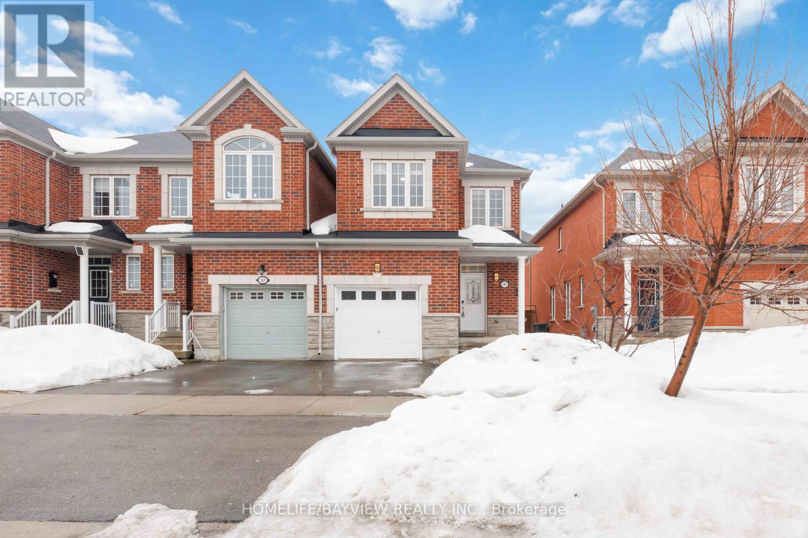 147 COLLIN COURT, Richmond Hill, Ontario