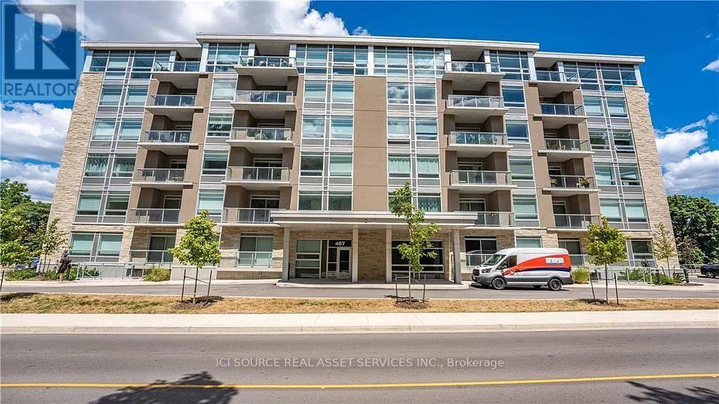 Property at 204 - 467 CHARLTON AVENUE E image 1