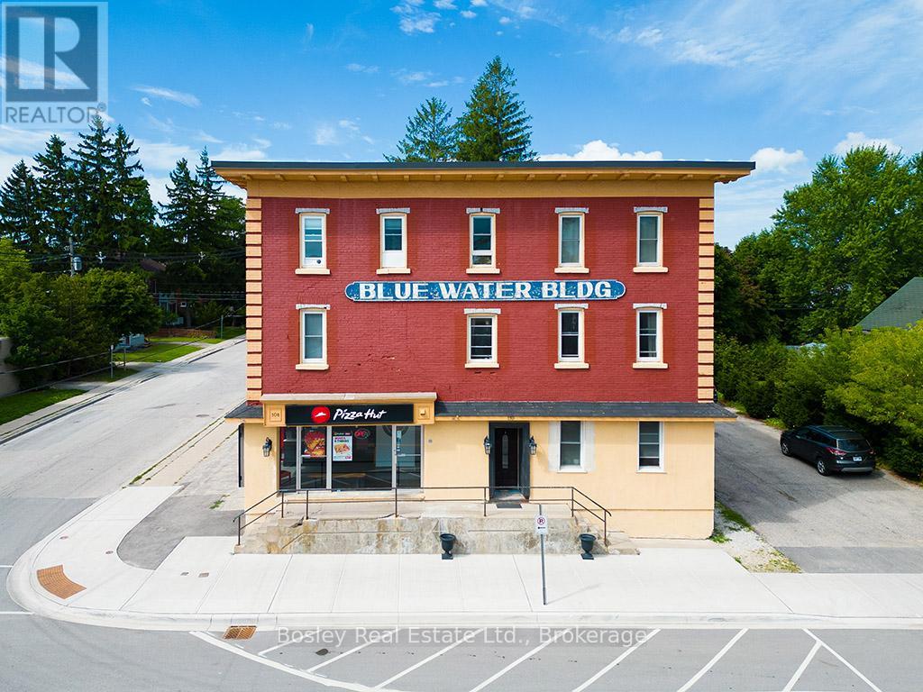 303 - 110 Sykes Street N, Meaford, Ontario  N4L 1S6 - Photo 8 - X12016507