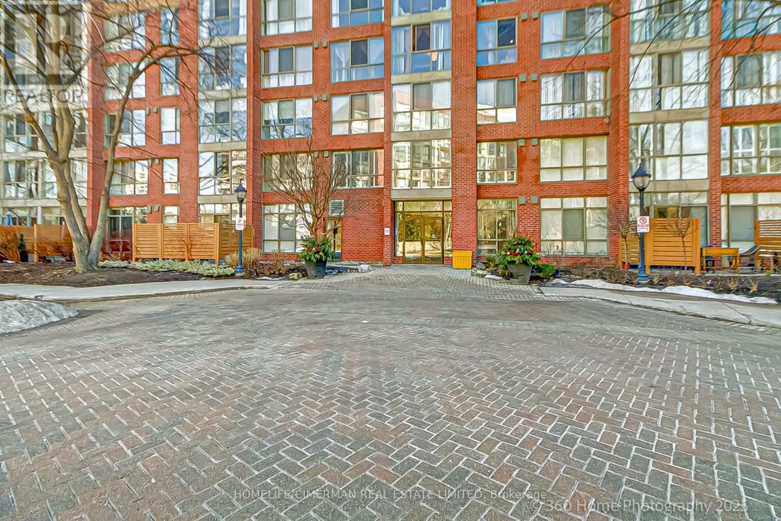 413 - 20 Southport Street, Toronto, Ontario  M6S 4Y8 - Photo 25 - W12016455