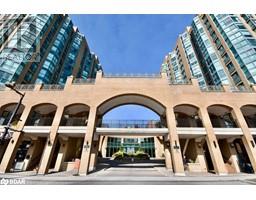 140 DUNLOP Street E Unit# 908, Barrie, Ontario