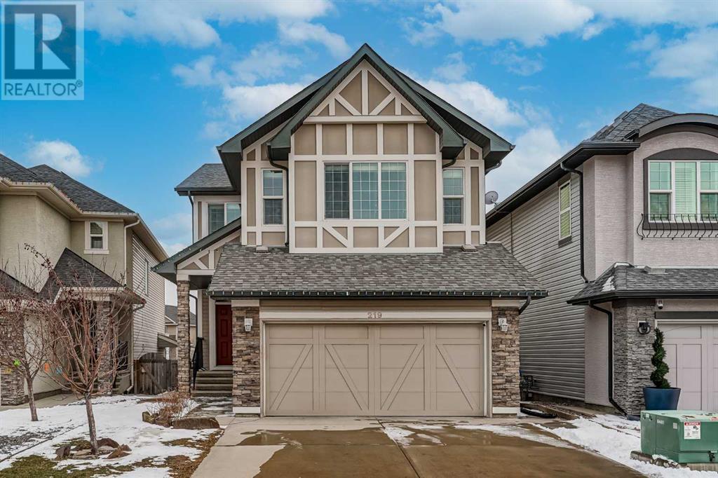 219 Cranarch Terrace SE, calgary, Alberta