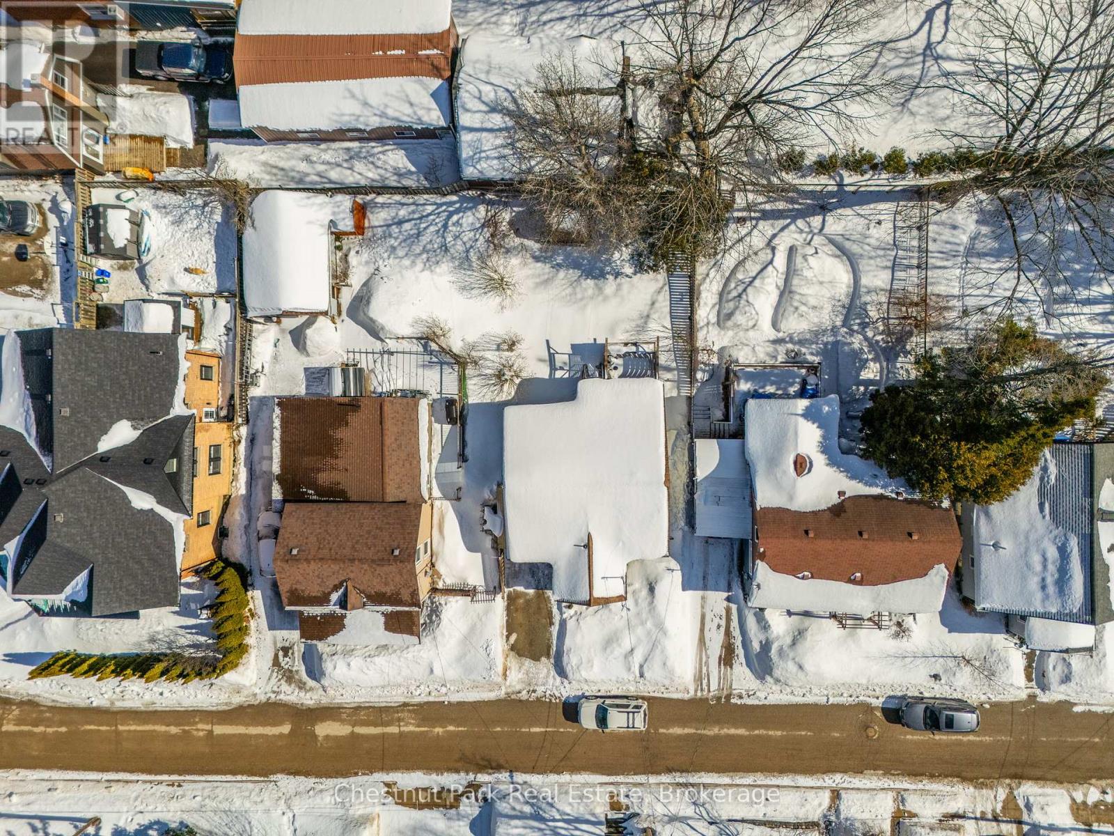 33 Cook Street, Meaford, Ontario  N4L 1V3 - Photo 37 - X12015089