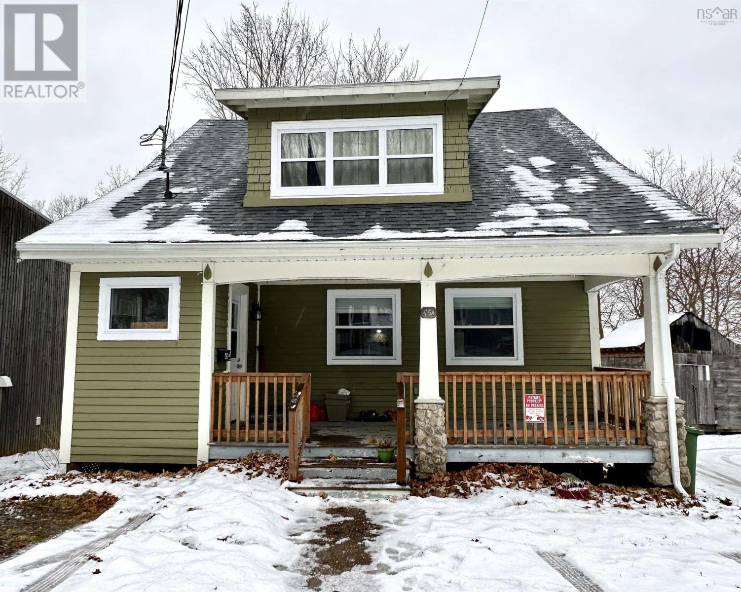 45 Prospect Avenue, Kentville, Nova Scotia  B4N 2L7 - Photo 2 - 202504752