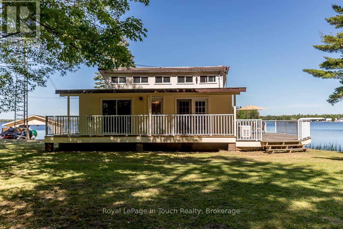 36 Yellowhead Island, Georgian Bay, Ontario  L0K 1S0 - Photo 2 - X12016553