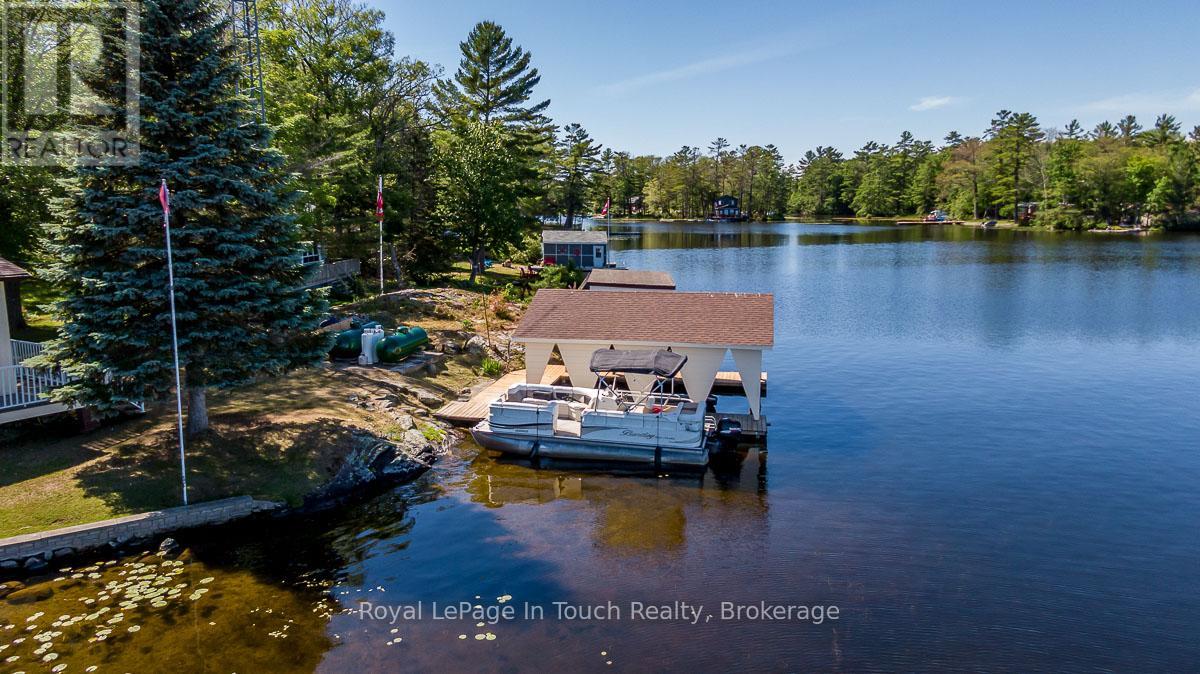 36 Yellowhead Island, Georgian Bay, Ontario  L0K 1S0 - Photo 45 - X12016553