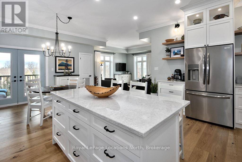 304 - 27 Beaver Street S, Blue Mountains, Ontario  N0H 2P0 - Photo 6 - X12016584