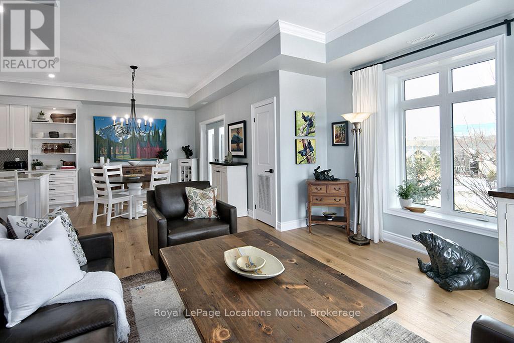304 - 27 Beaver Street S, Blue Mountains, Ontario  N0H 2P0 - Photo 8 - X12016584