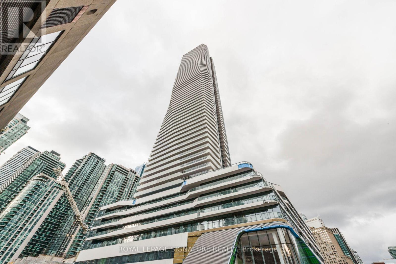 5006 - 28 FREELAND STREET, Toronto, Ontario