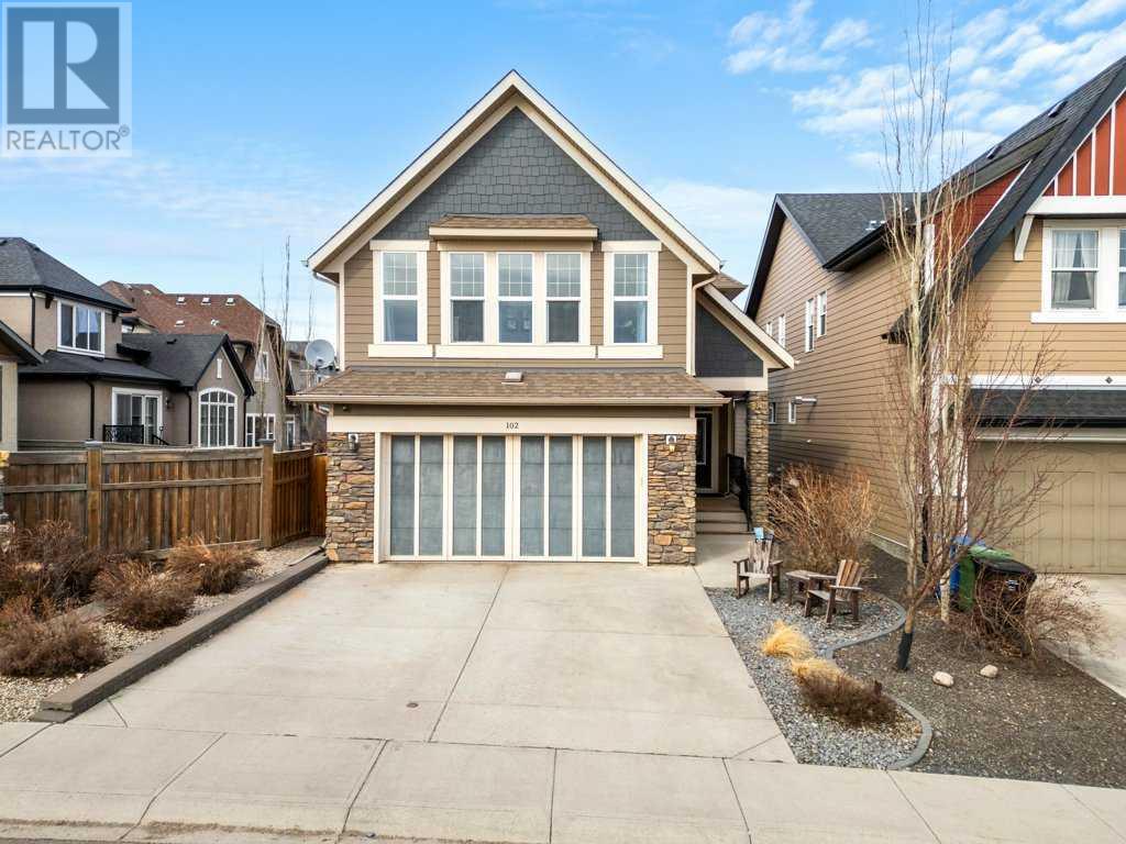 102 Masters Point SE, calgary, Alberta