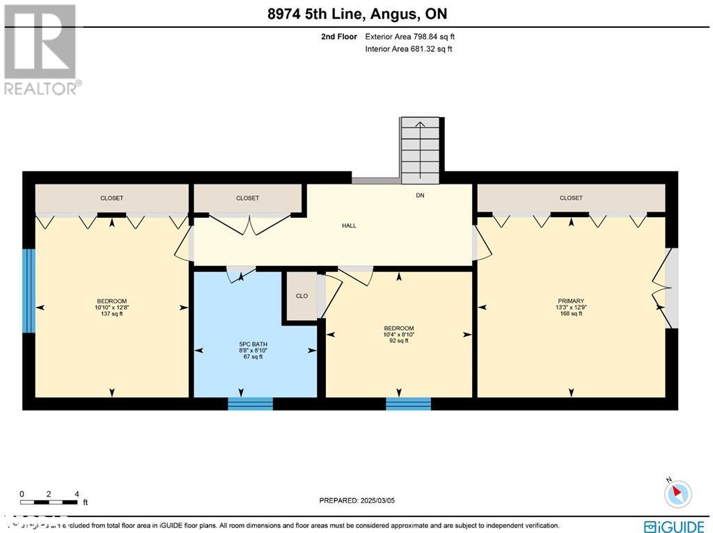 8974 5th Line, Angus, Ontario  L0M 1B0 - Photo 23 - 40703887