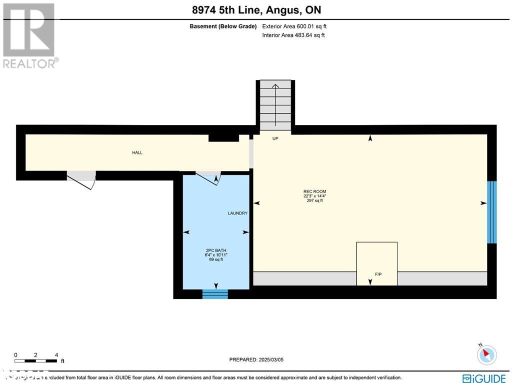 8974 5th Line, Angus, Ontario  L0M 1B0 - Photo 24 - 40703887