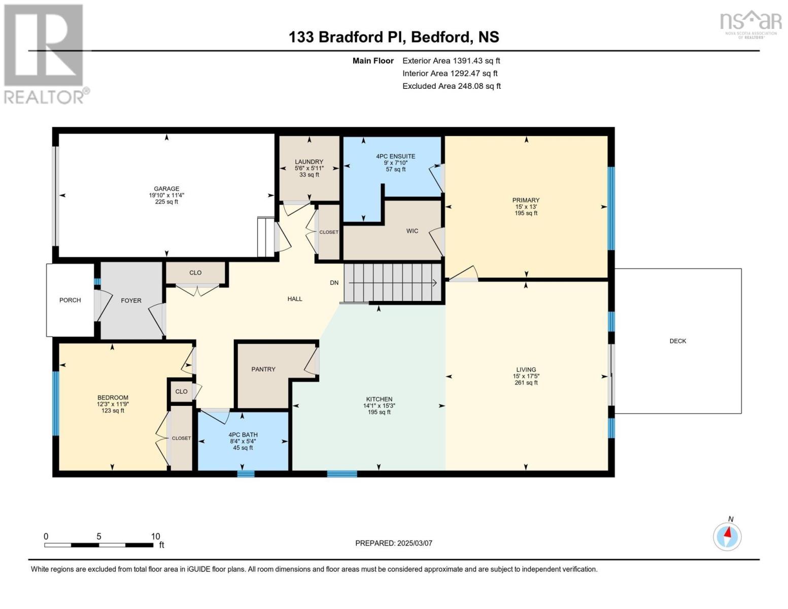 133 Bradford Place, Bedford, Nova Scotia  B4B 0R7 - Photo 46 - 202504758