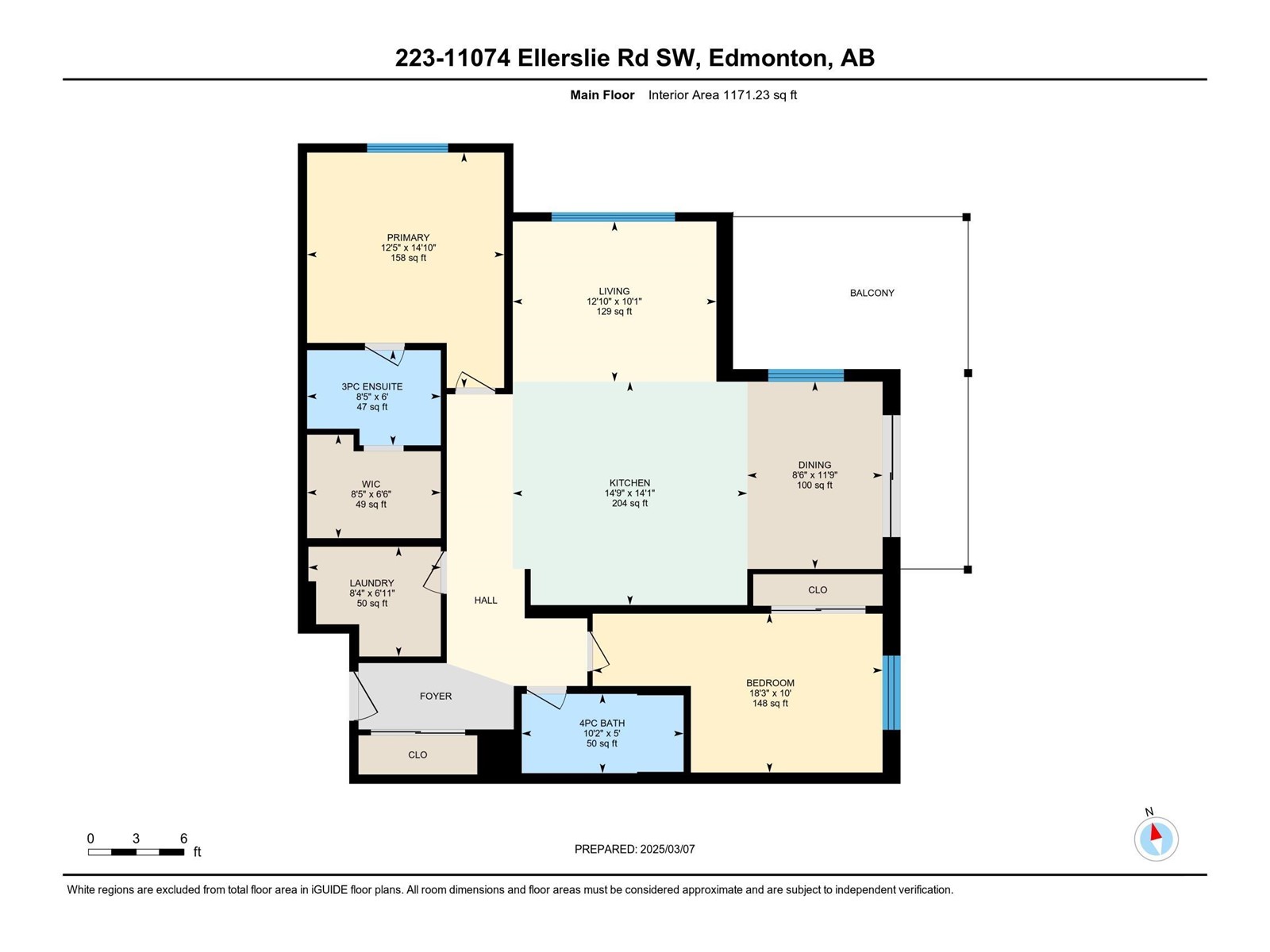 #223 11074 Ellerslie Rd Sw, Edmonton, Alberta  T6W 2C2 - Photo 38 - E4425393