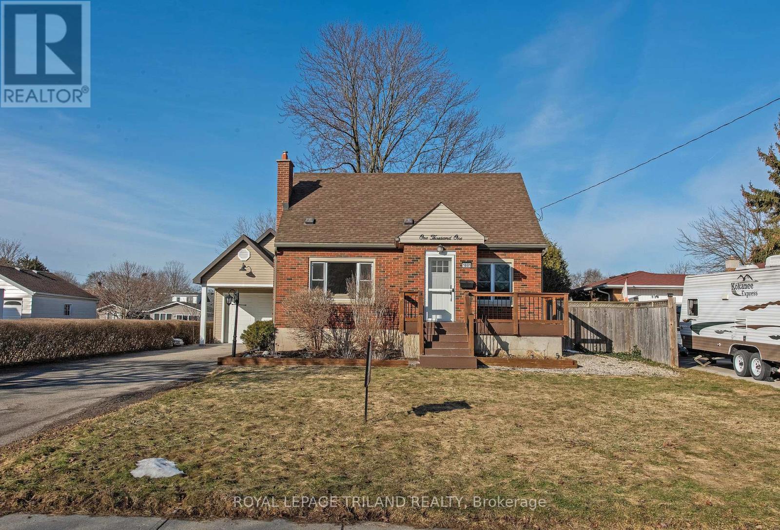 1001 Willow Drive