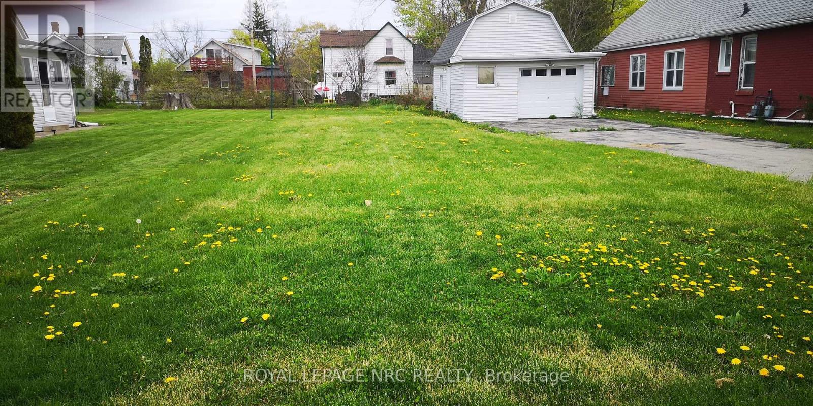 0 Courtwright Street, Fort Erie (Central), Ontario  L2A 2R8 - Photo 1 - X12016618
