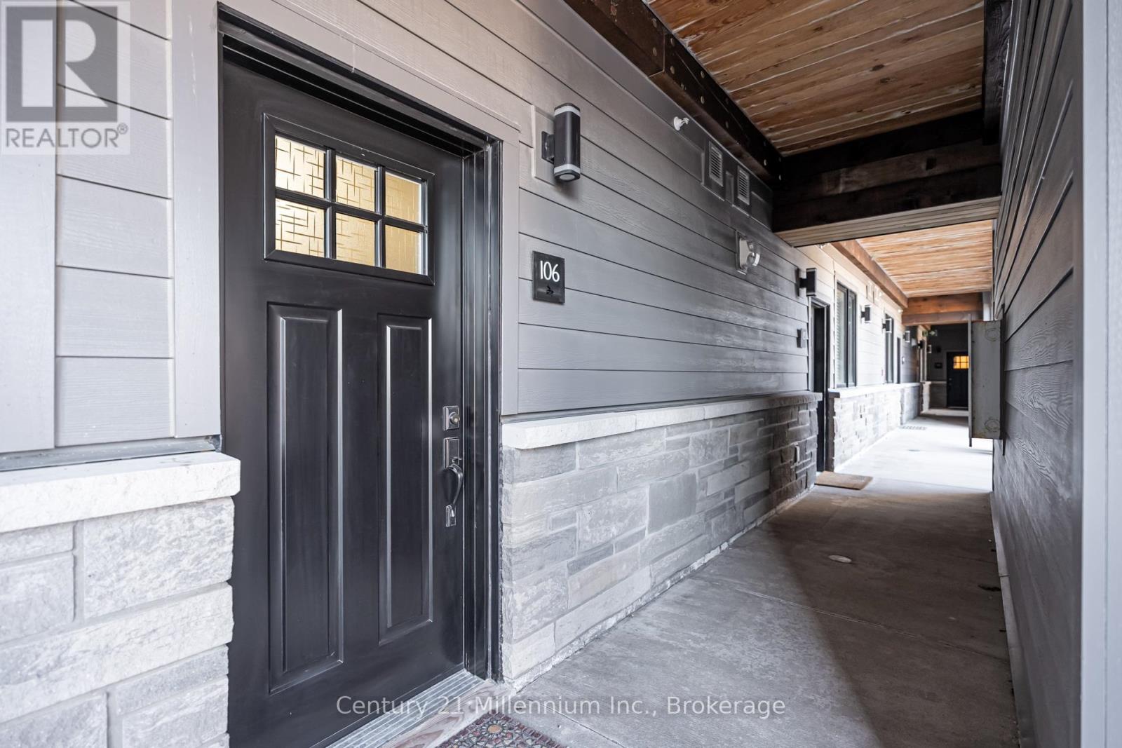 106 - 16 Beckwith Lane, Blue Mountains, Ontario  L9Y 3B6 - Photo 4 - X12016653