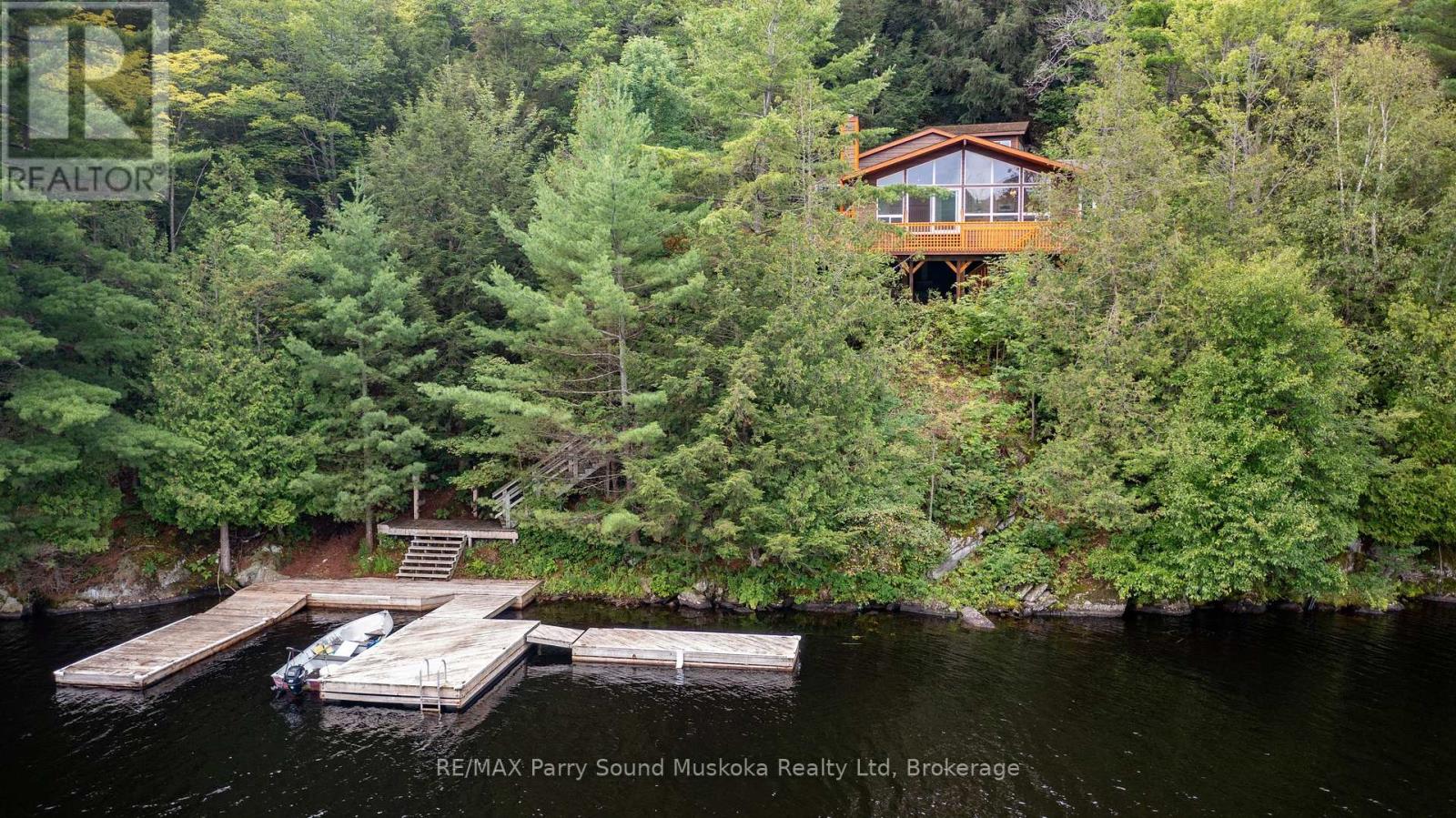 16 Mountain Basin, Mcdougall, Ontario  P0G 1C0 - Photo 3 - X12016710