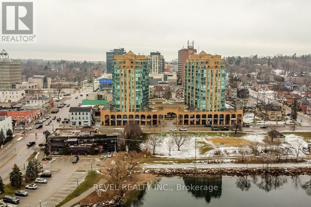 908 - 140 Dunlop Street E, Barrie, Ontario  L4M 6H9 - Photo 35 - S12016636