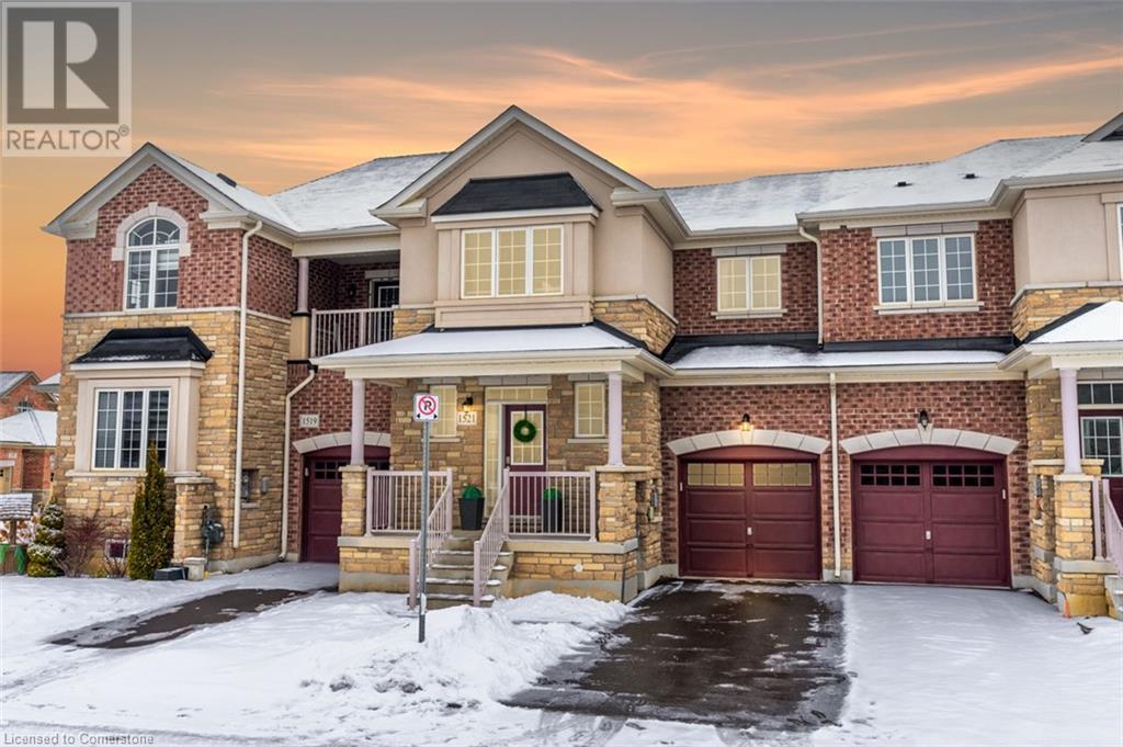 1521 CARR Landing, Milton, Ontario