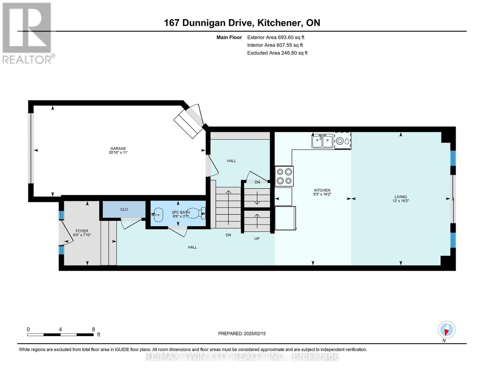 167 Dunnigan Drive, Kitchener, Ontario  N2B 0B1 - Photo 25 - X12016622