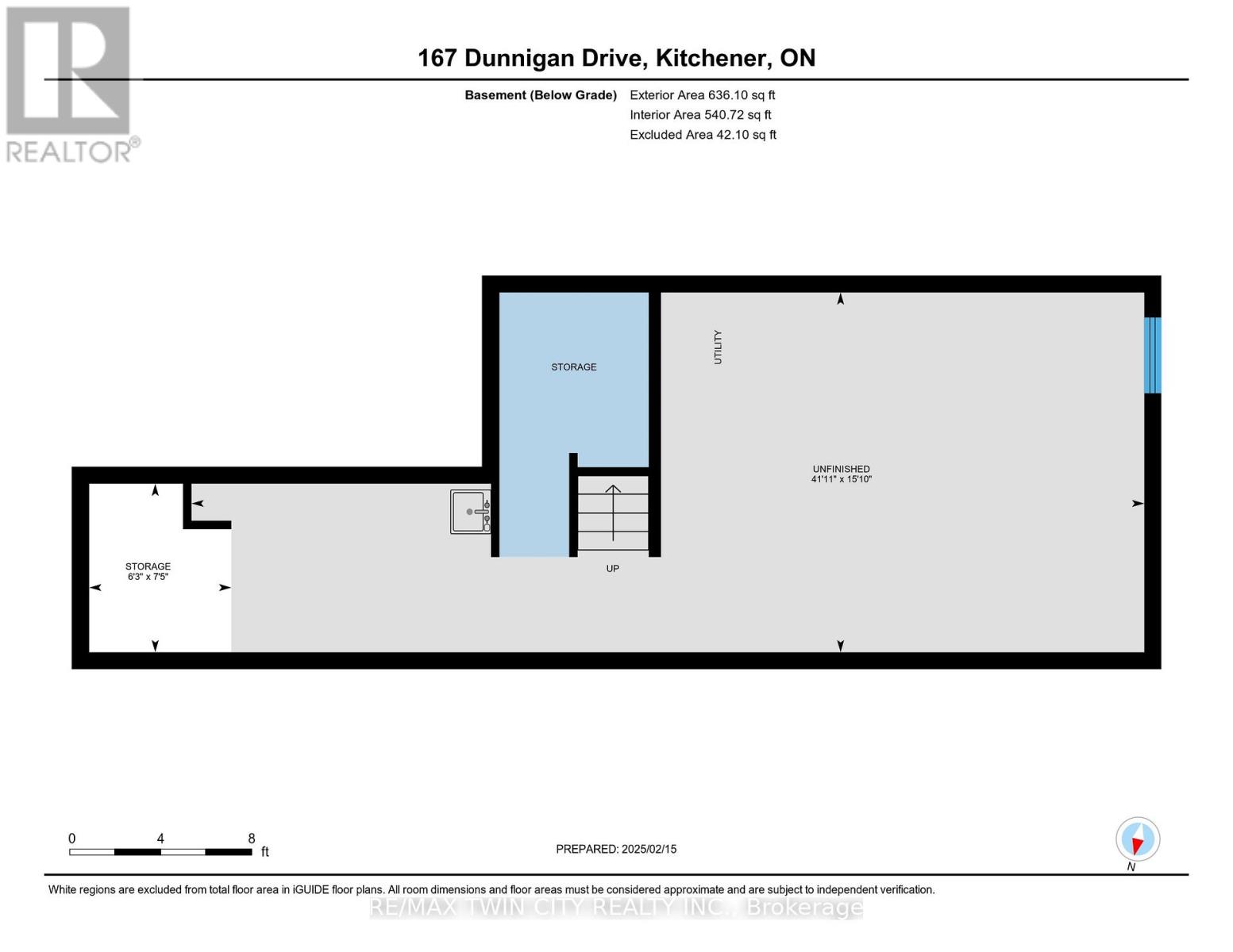 167 Dunnigan Drive, Kitchener, Ontario  N2B 0B1 - Photo 28 - X12016622