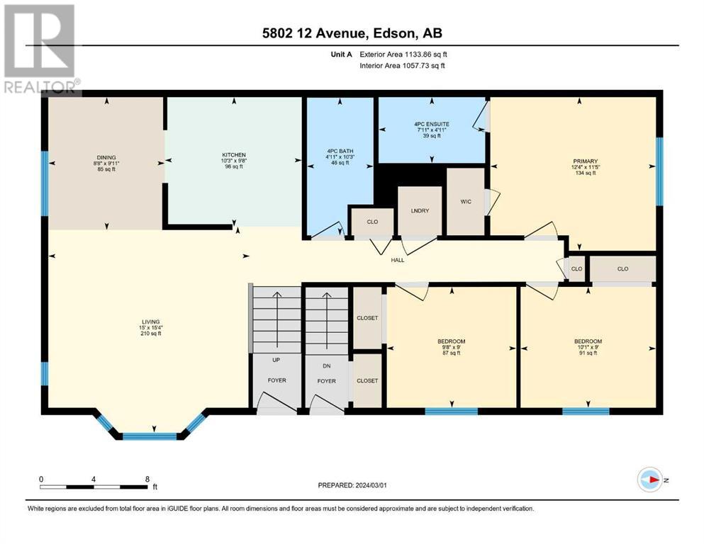 5802 12 Avenue, Edson, Alberta  T7E 1X2 - Photo 39 - A2201747