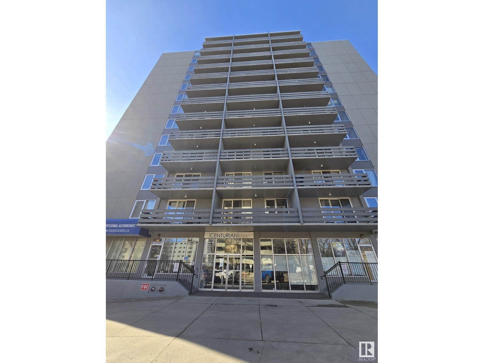 #1002 10160 116 St Nw, Edmonton, Alberta  T5K 1V9 - Photo 2 - E4425401