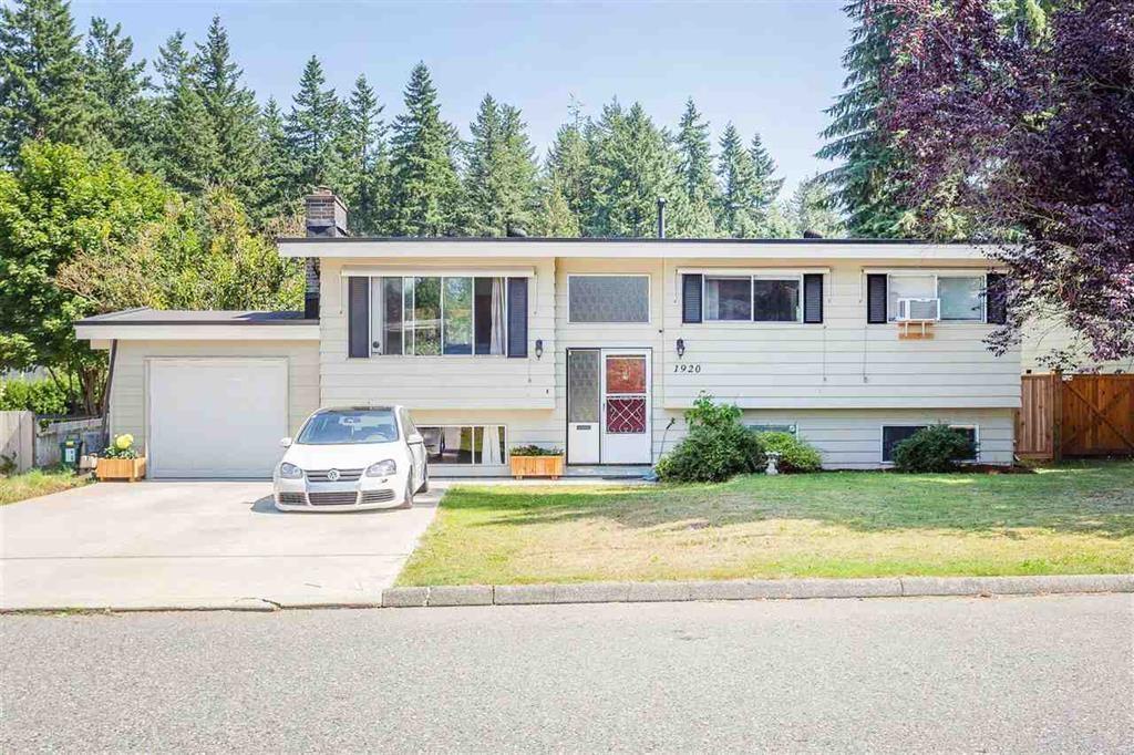 1920 EAGLE STREET, Abbotsford, British Columbia