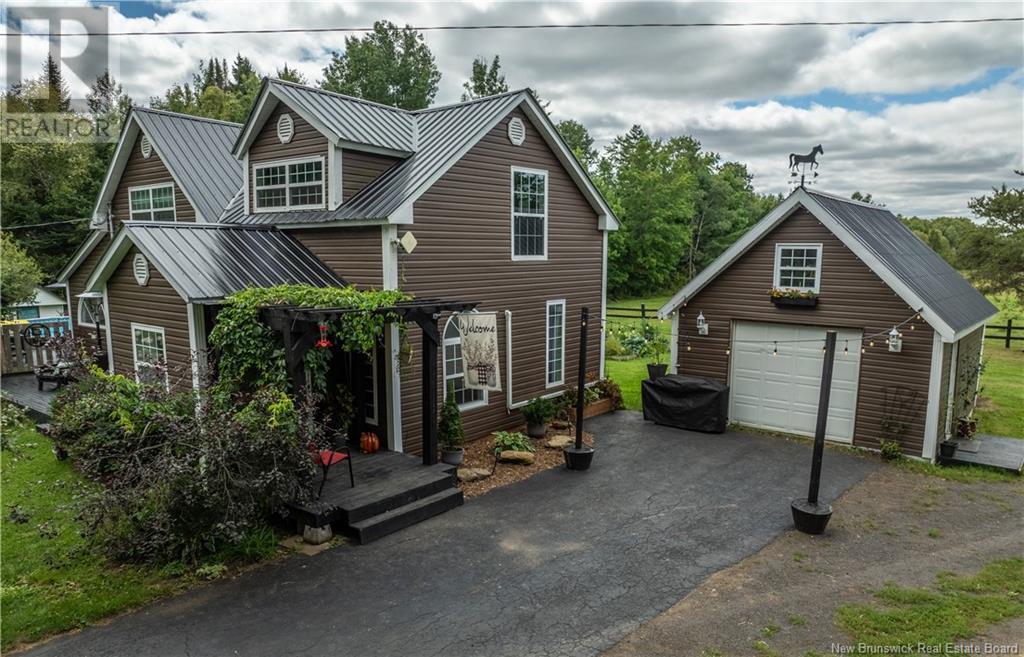 109 Thompson Cross Road, Upper Salmon Creek, New Brunswick
