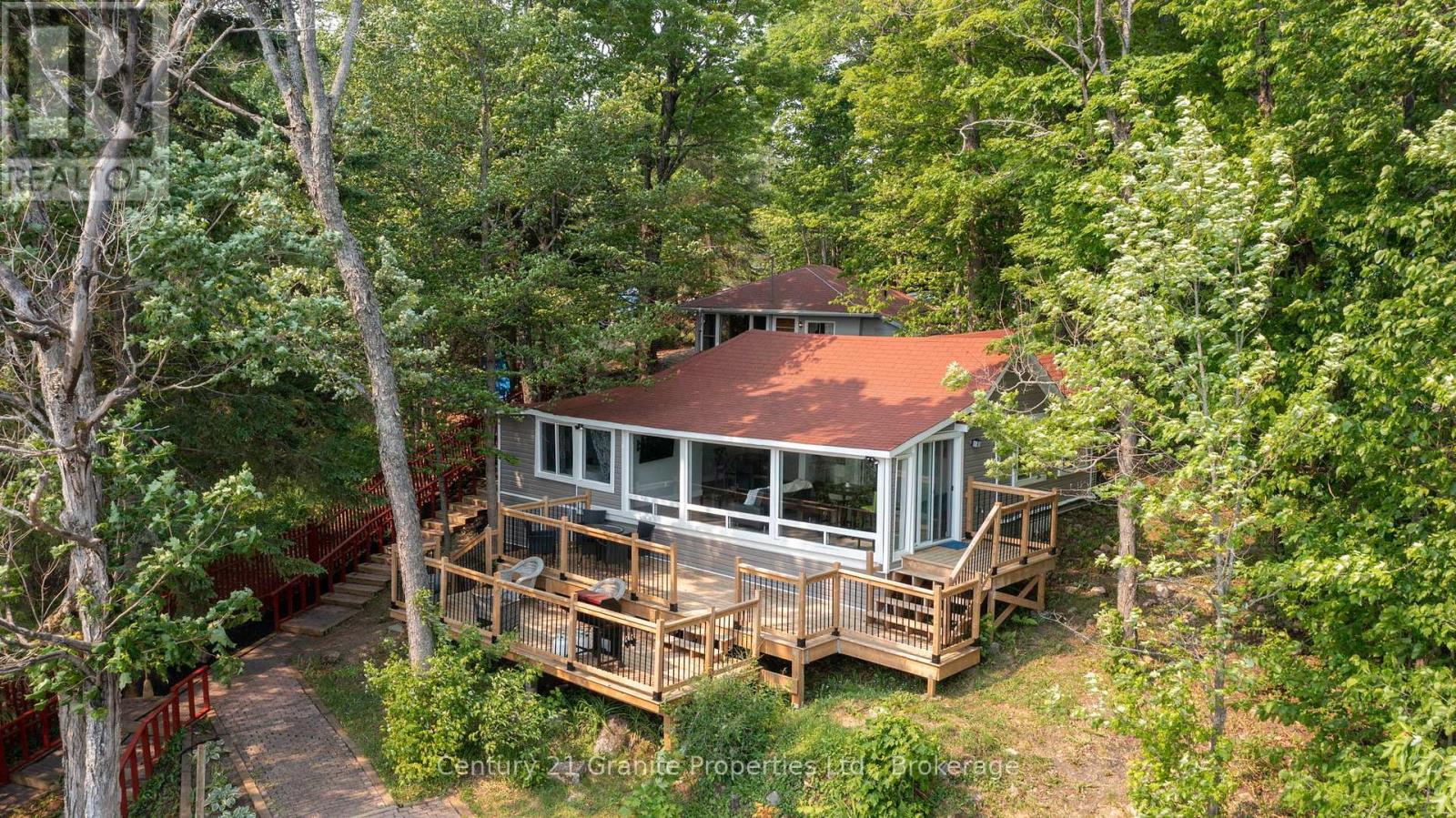 4 A & B Starratt Road, Ryerson, Ontario  P0A 1C0 - Photo 4 - X12016754