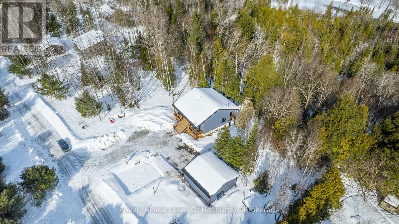 1026 Pine Needle Trail, Algonquin Highlands, Ontario  K0M 1S0 - Photo 46 - X12016795