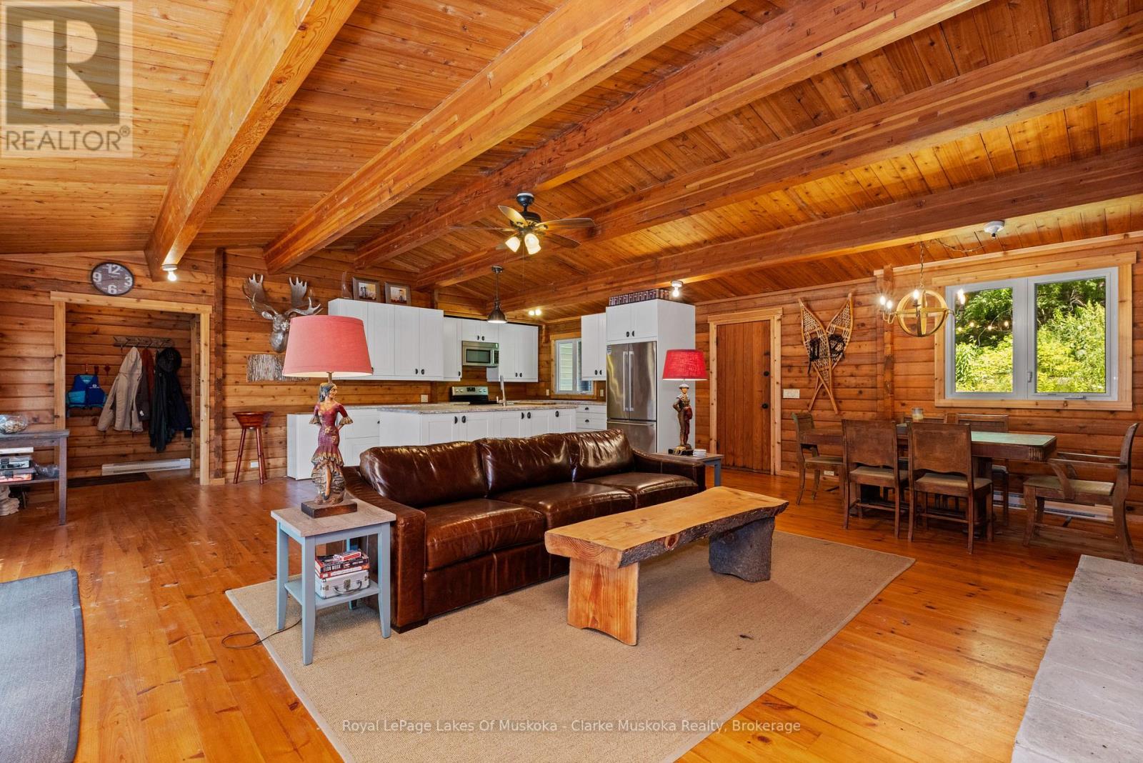 215 Crane Lake Water, The Archipelago, Ontario  P2A 0B7 - Photo 12 - X12016800