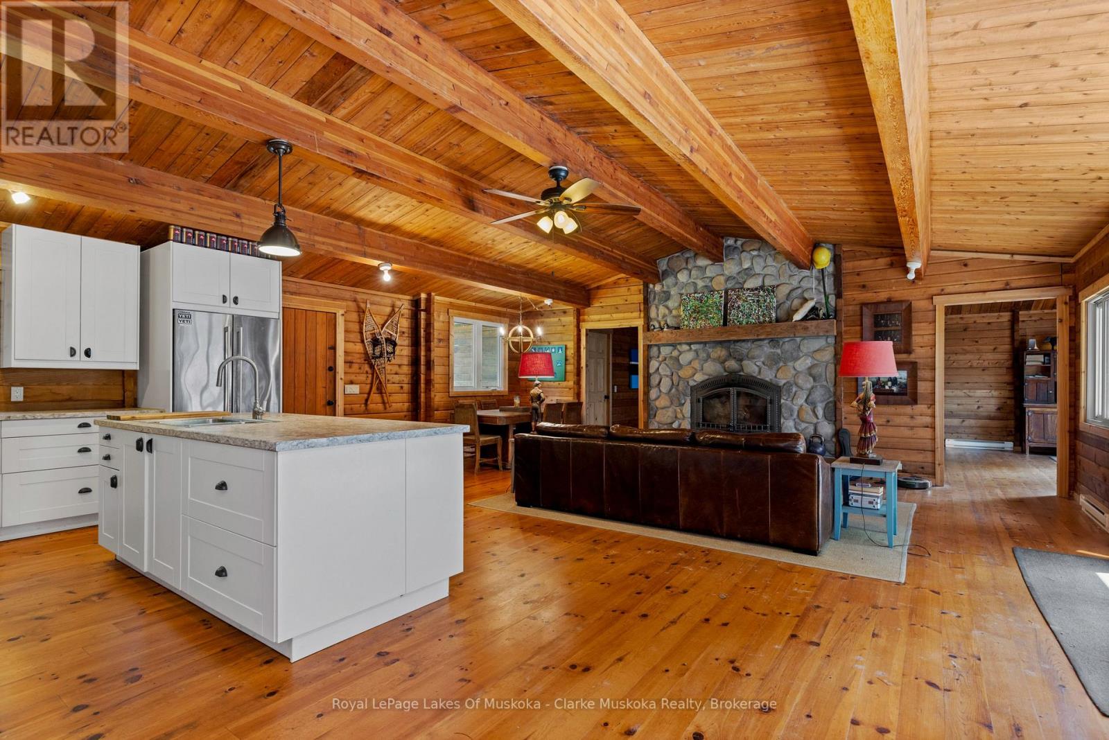 215 Crane Lake Water, The Archipelago, Ontario  P2A 0B7 - Photo 16 - X12016800