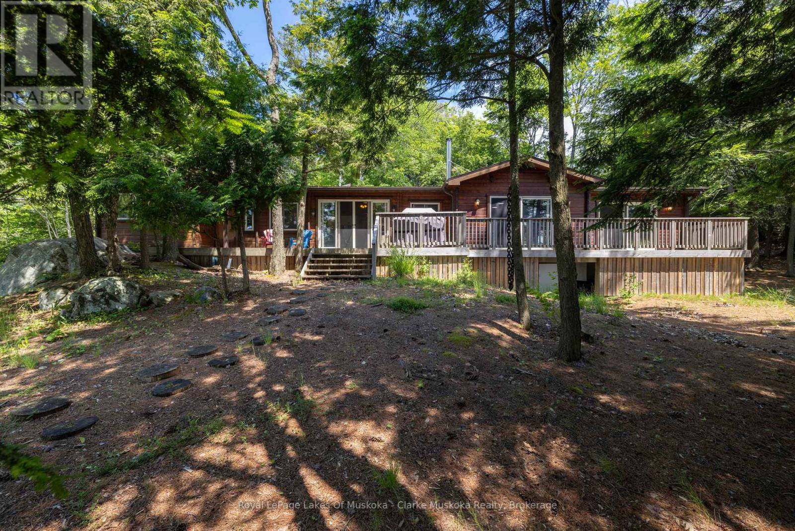 215 Crane Lake Water, The Archipelago, Ontario  P2A 0B7 - Photo 2 - X12016800