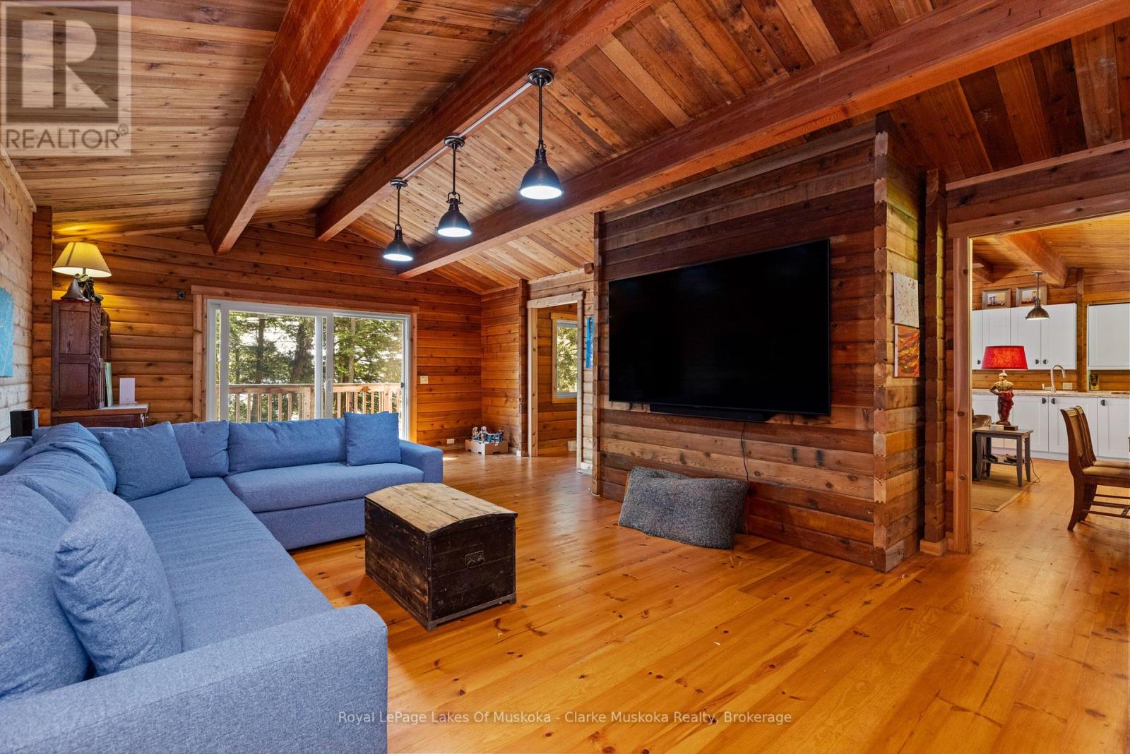 215 Crane Lake Water, The Archipelago, Ontario  P2A 0B7 - Photo 21 - X12016800